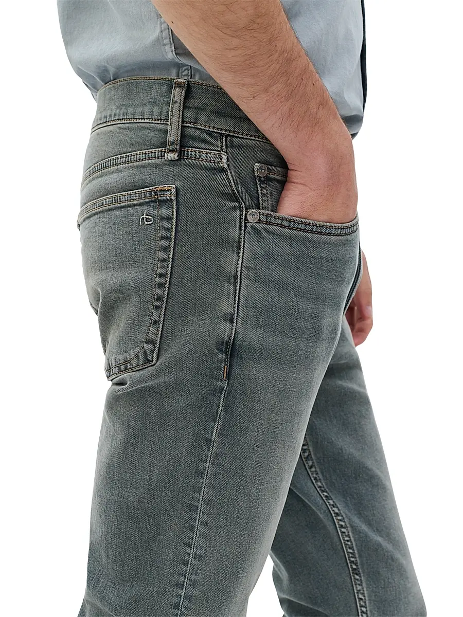 rag & bone Men's Fit 2 Authentic Stretch Slim-Fit Jeans | Thumbnail 6 rag & bone Men's Fit 2 Authentic Stretch Slim-Fit Jeans | Thumbnail 6