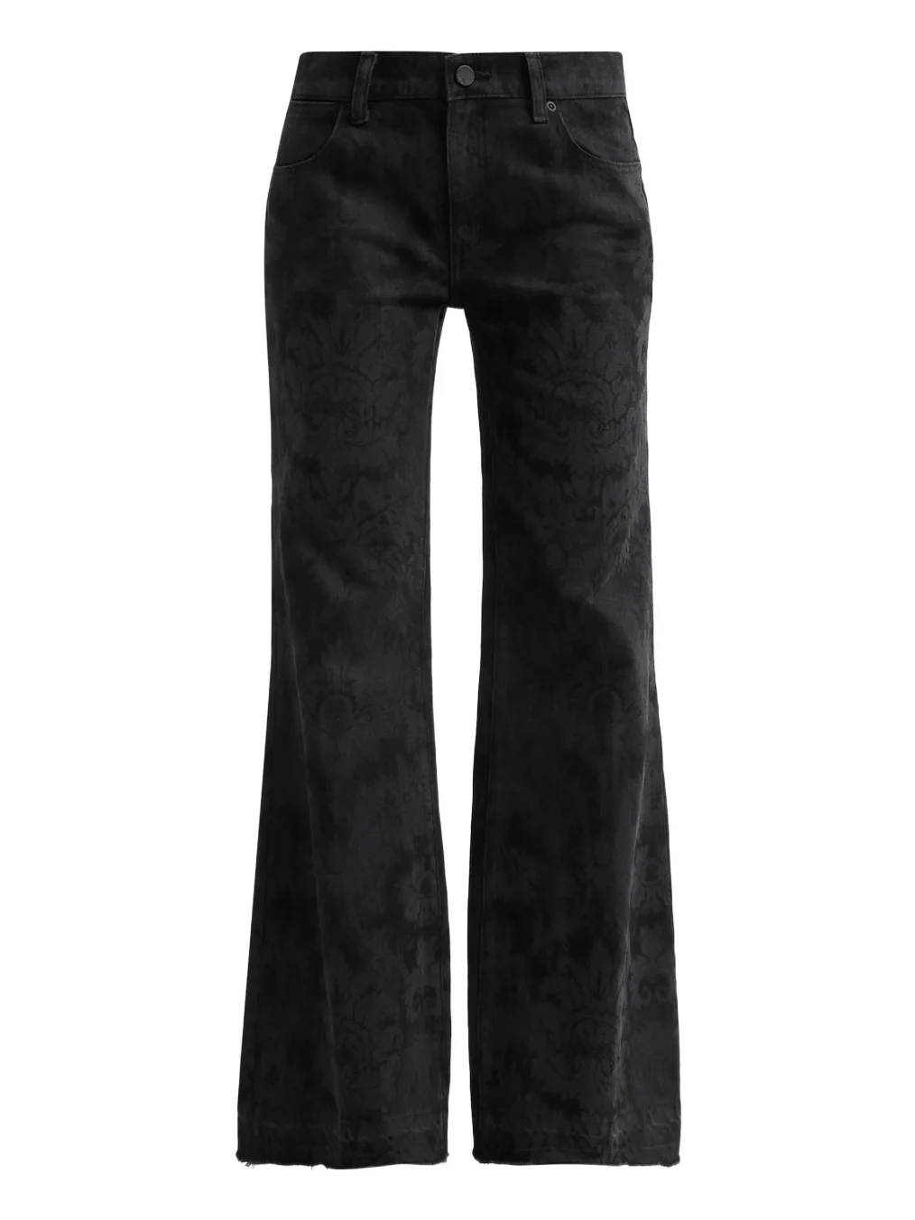 Kobi Halperin Women's Zane Flare-Leg Jeans