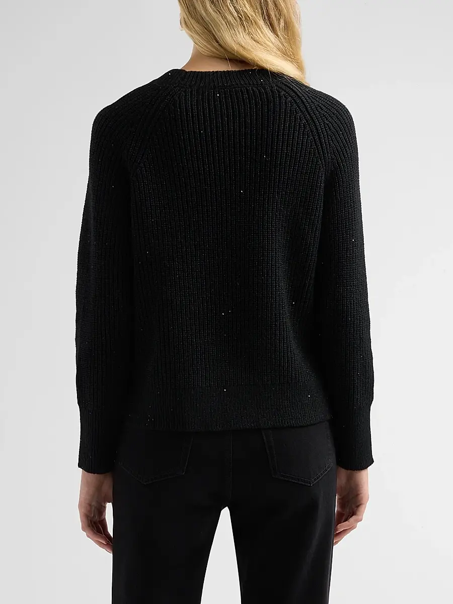 Kobi Halperin Women's Kimberly Ribbed Wool-Blend Sweater | Thumbnail 3 Kobi Halperin Women's Kimberly Ribbed Wool-Blend Sweater | Thumbnail 3