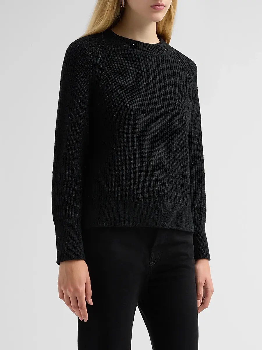 Kobi Halperin Women's Kimberly Ribbed Wool-Blend Sweater | Thumbnail 4 Kobi Halperin Women's Kimberly Ribbed Wool-Blend Sweater | Thumbnail 4