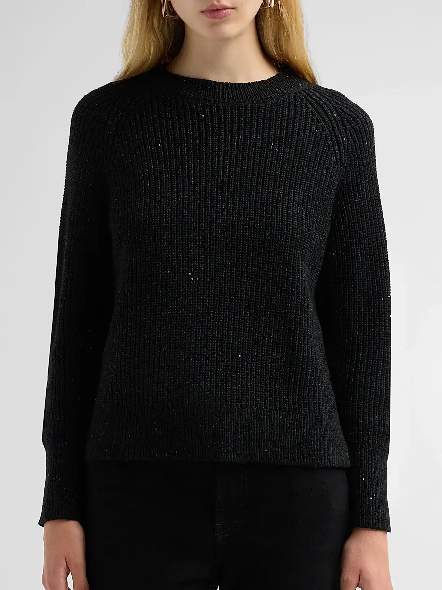 Kobi Halperin Women's Kimberly Ribbed Wool-Blend Sweater | Thumbnail 5 Kobi Halperin Women's Kimberly Ribbed Wool-Blend Sweater | Thumbnail 5