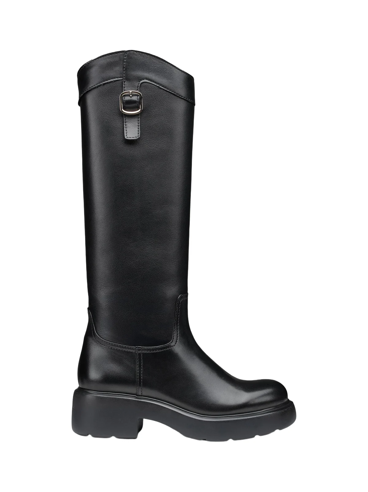 Women's 35MM Knee-High Leather Boots Women's 35MM Knee-High Leather Boots