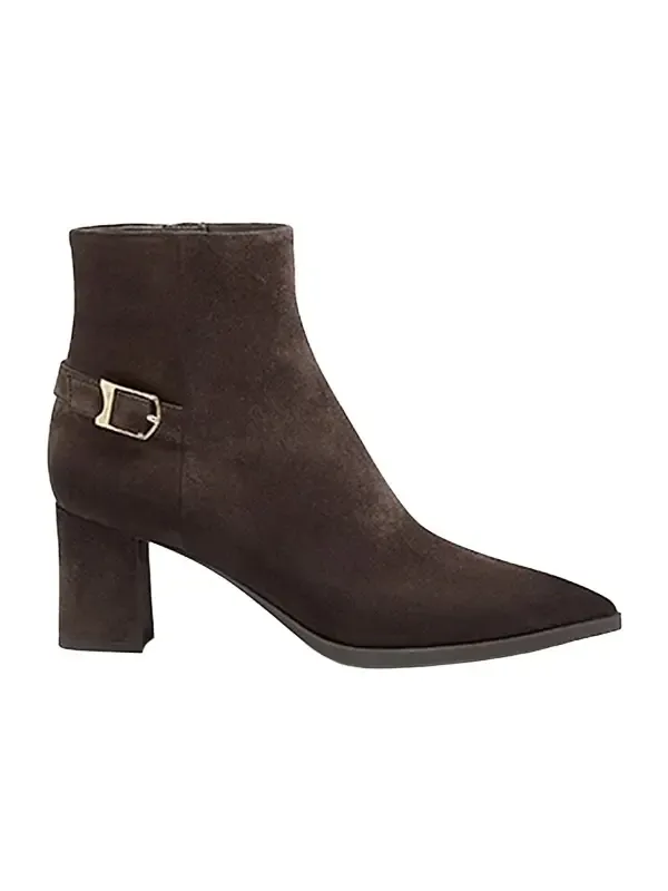 Women's 65MM Suede Boots Women's 65MM Suede Boots