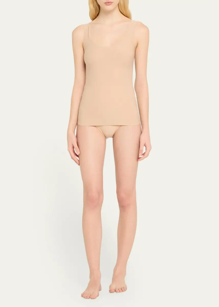 Chantelle Soft Stretch Layering Tank Top | Thumbnail 2 Chantelle Soft Stretch Layering Tank Top | Thumbnail 2