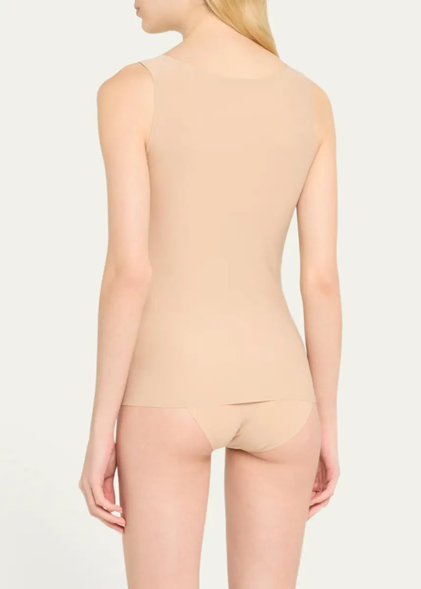 Chantelle Soft Stretch Layering Tank Top | Thumbnail 3 Chantelle Soft Stretch Layering Tank Top | Thumbnail 3
