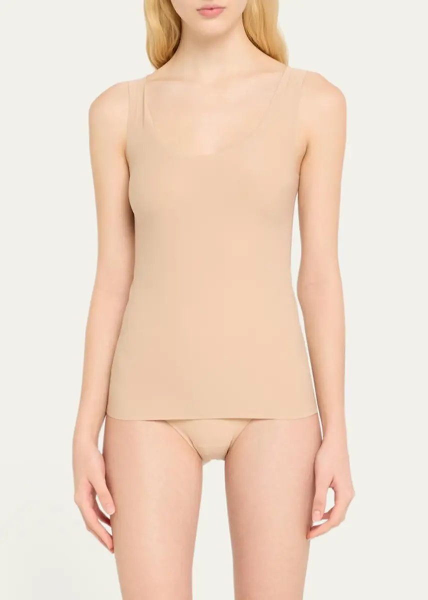 Chantelle Soft Stretch Layering Tank Top | Thumbnail 4 Chantelle Soft Stretch Layering Tank Top | Thumbnail 4