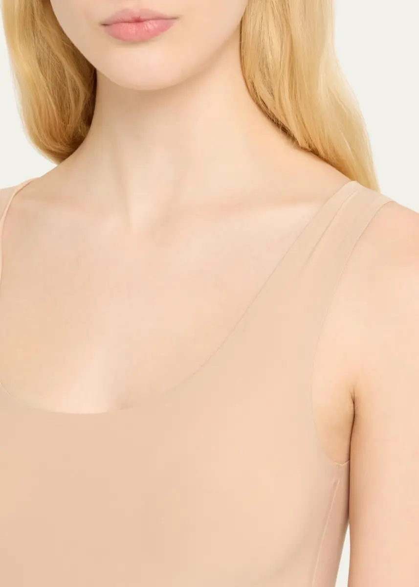 Chantelle Soft Stretch Layering Tank Top | Thumbnail 5 Chantelle Soft Stretch Layering Tank Top | Thumbnail 5