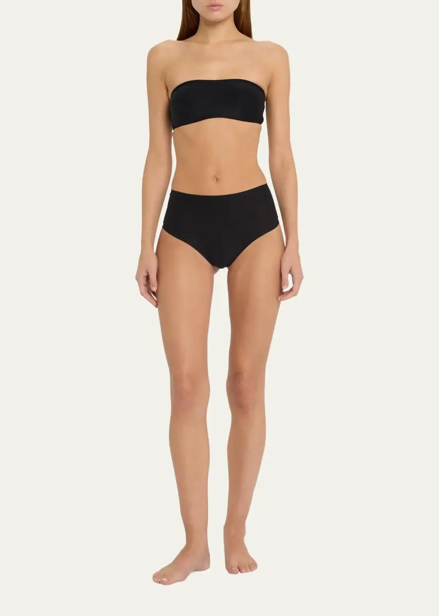 Chantelle Soft Stretch Retro Thong | Thumbnail 2 Chantelle Soft Stretch Retro Thong | Thumbnail 2