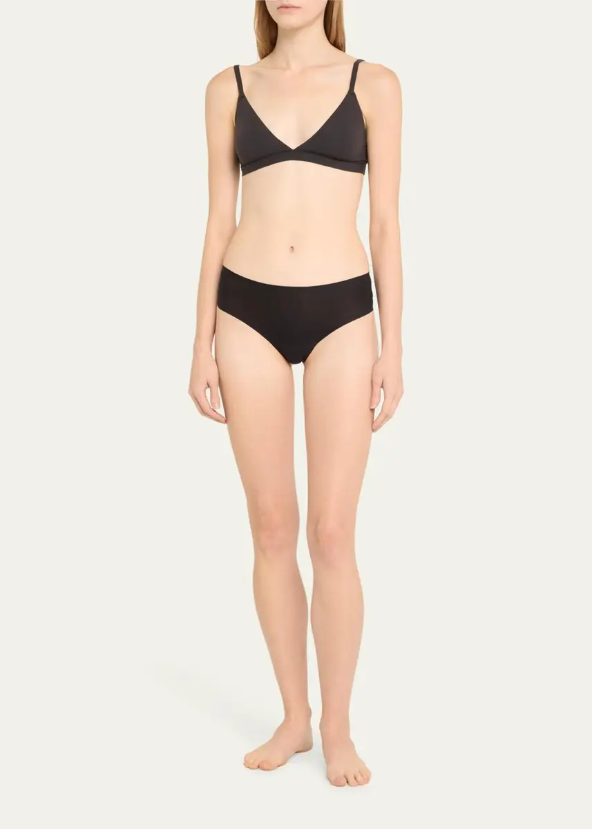 Chantelle Soft Stretch Cheekini Brief | Thumbnail 2