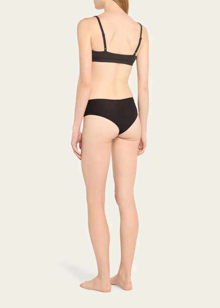 Chantelle Soft Stretch Cheekini Brief | Thumbnail 3