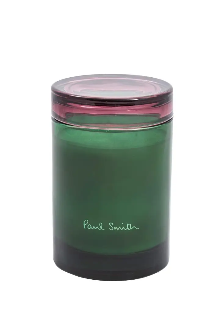 Paul Smith Botanist Candle