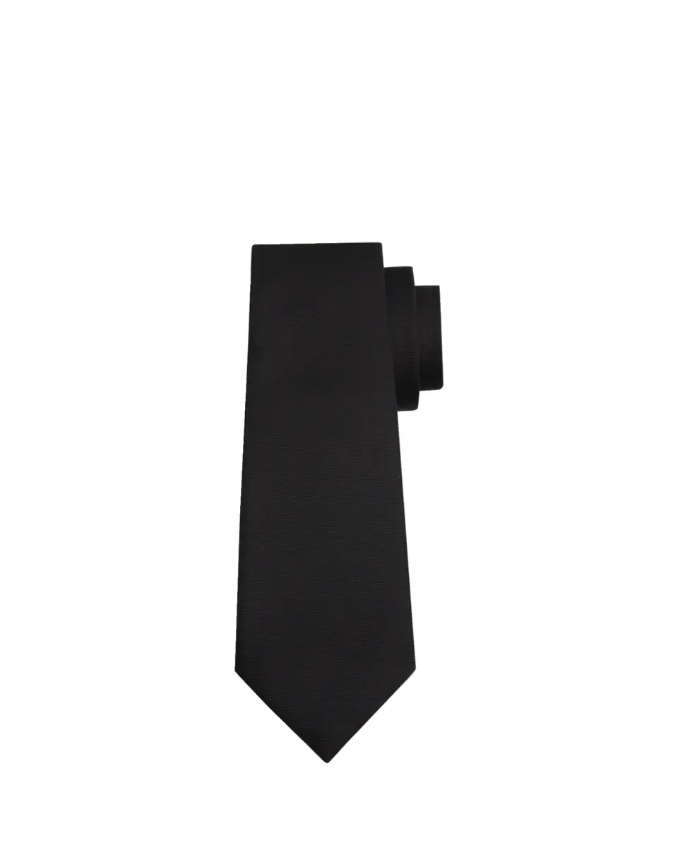 Zegna Men's Oasi Cashmere Solid Tie | Thumbnail 2 Zegna Men's Oasi Cashmere Solid Tie | Thumbnail 2