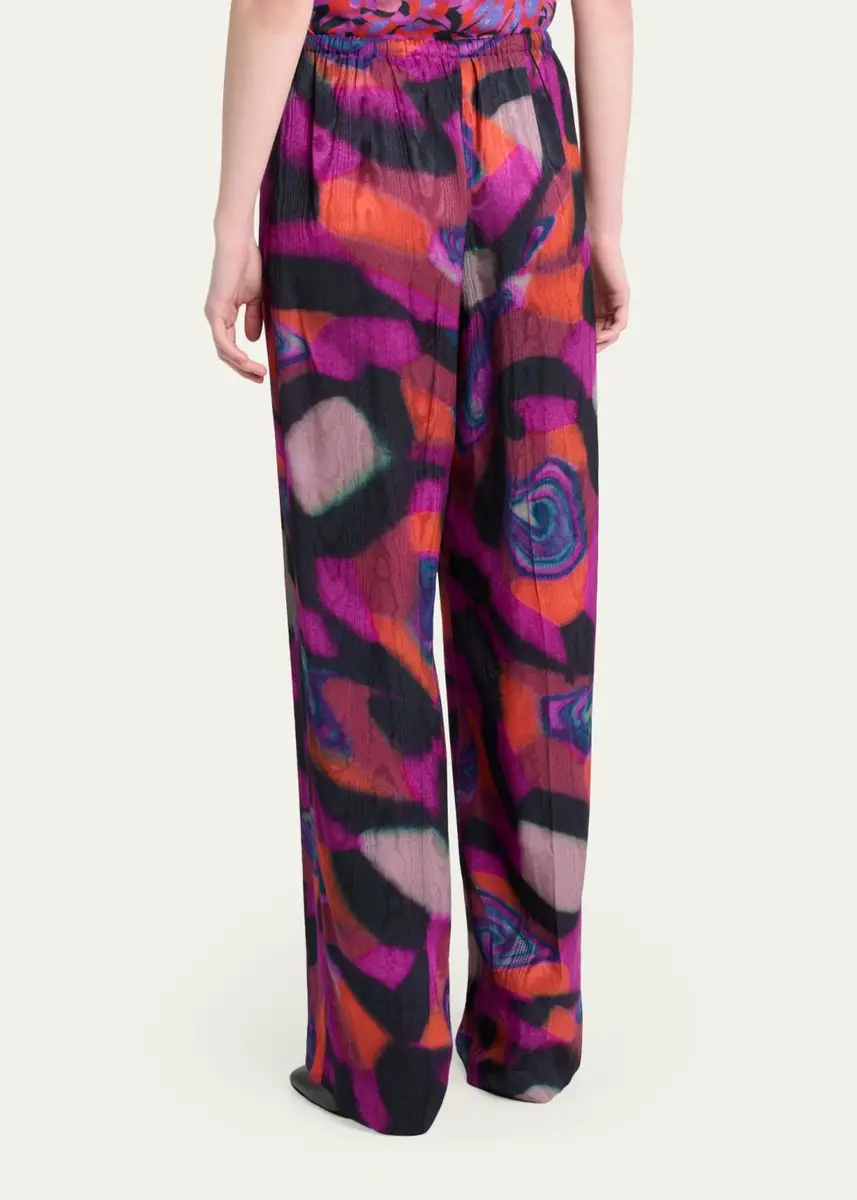 Dries Van Noten Puvis Long Drawstring Pants | Thumbnail 3 Dries Van Noten Puvis Long Drawstring Pants | Thumbnail 3