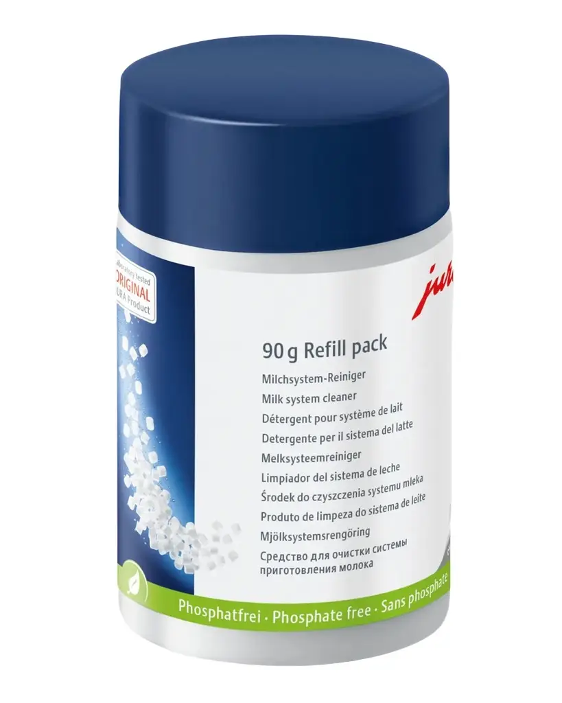 Jura Milk System Cleaner Mini Tablets (Refill Bottle)