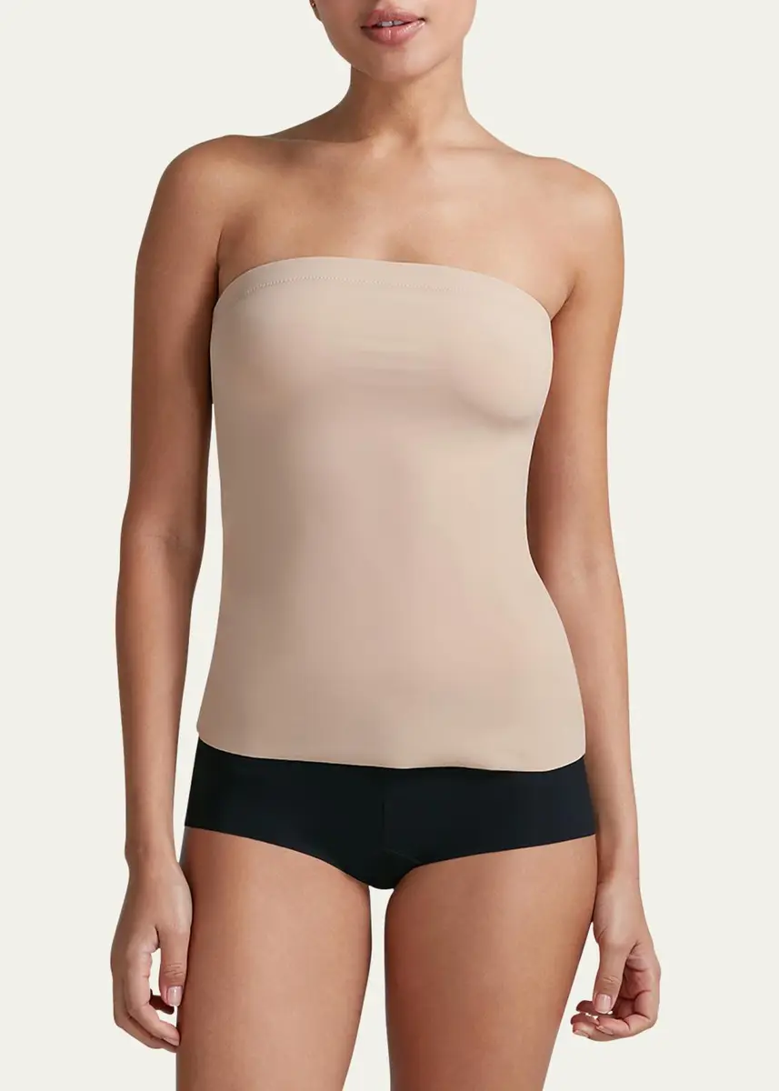 Commando Strapless Cami Top | Thumbnail 2