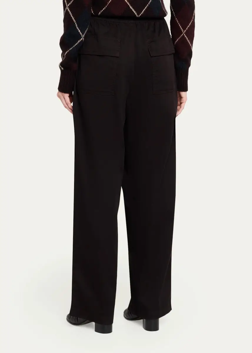 A.L.C. Palmer Twill Pants | Thumbnail 3