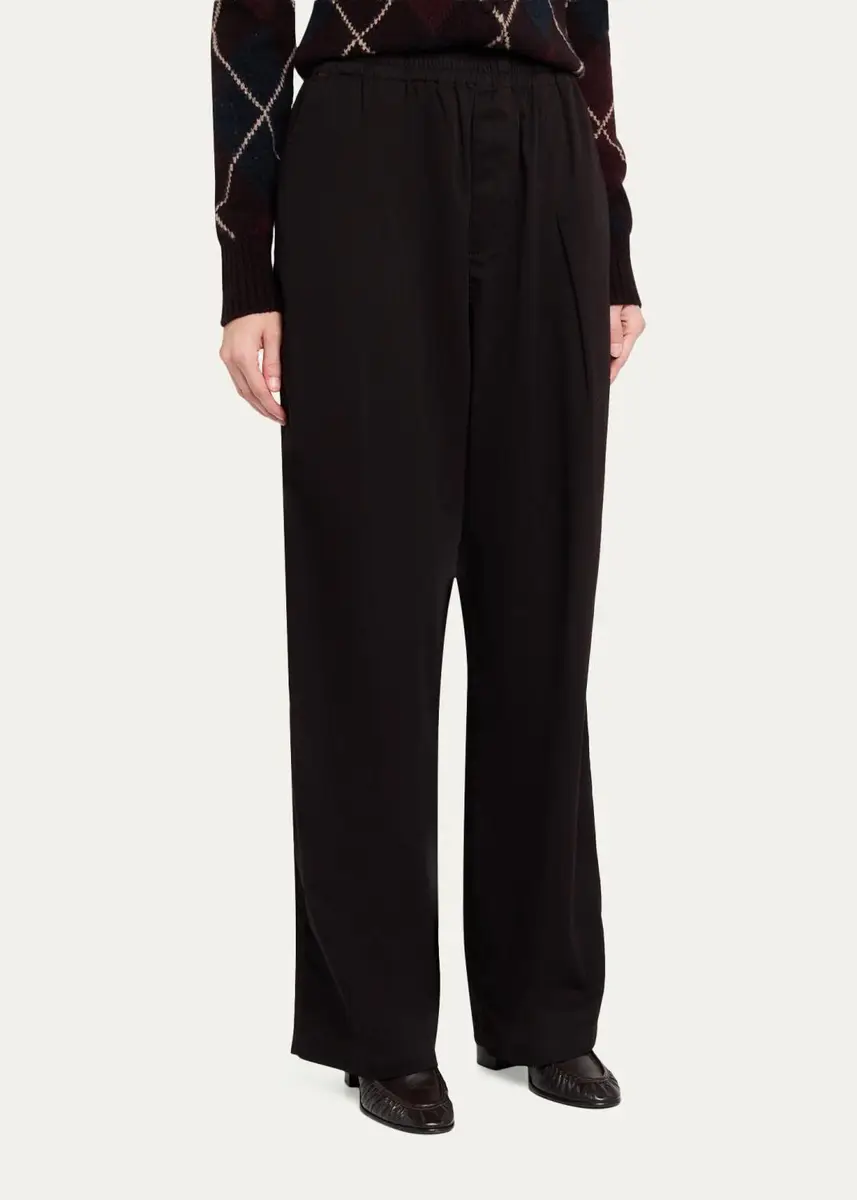 A.L.C. Palmer Twill Pants | Thumbnail 4