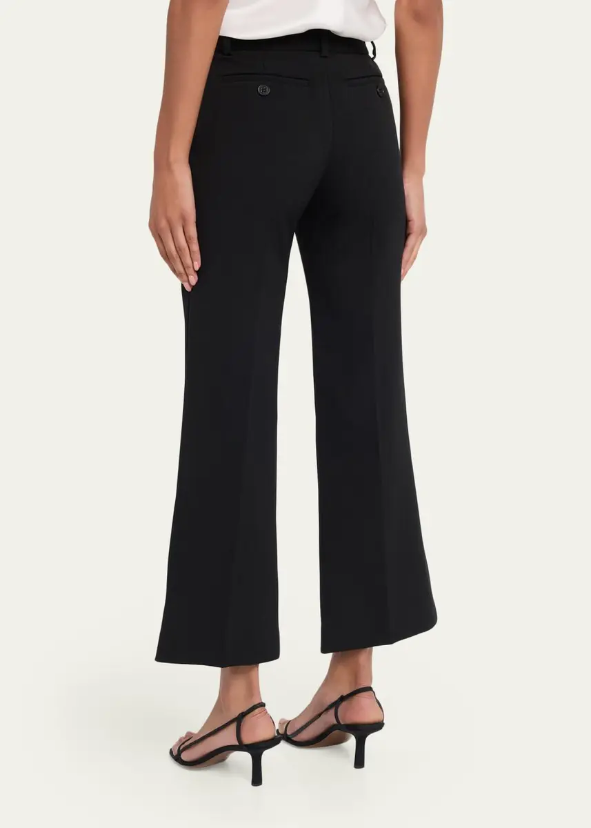 Altuzarra Fossett Kick-Flare Ankle Pants | Thumbnail 3 Altuzarra Fossett Kick-Flare Ankle Pants | Thumbnail 3