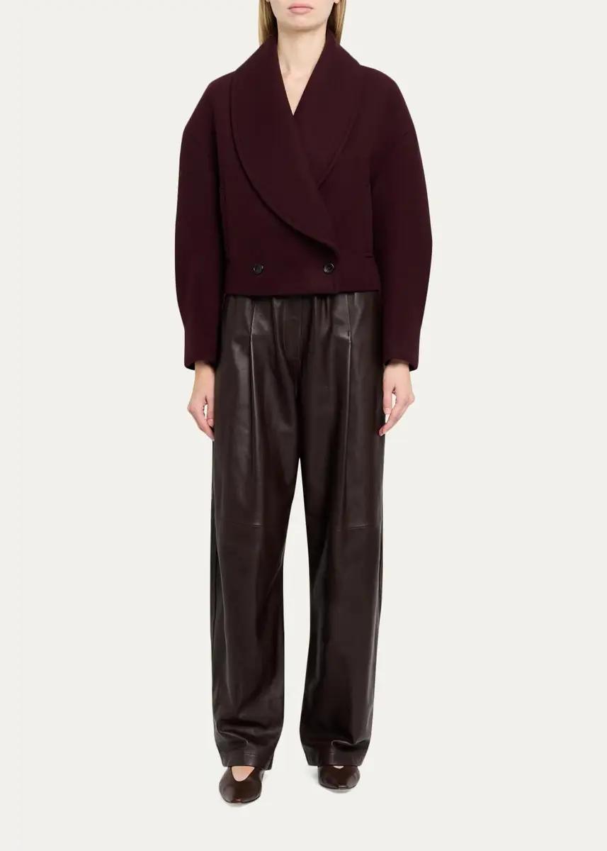 A.L.C. Stell Cropped Jacket | Thumbnail 2 A.L.C. Stell Cropped Jacket | Thumbnail 2