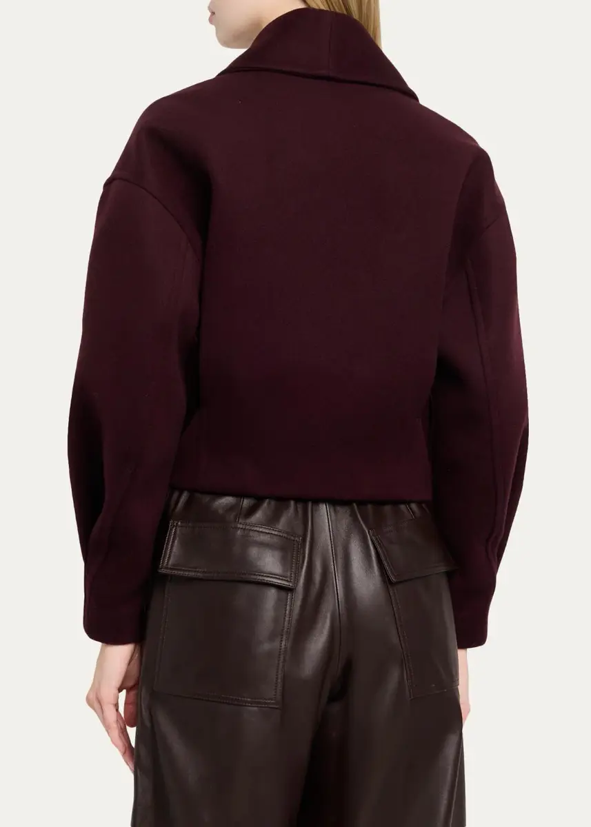 A.L.C. Stell Cropped Jacket | Thumbnail 3 A.L.C. Stell Cropped Jacket | Thumbnail 3