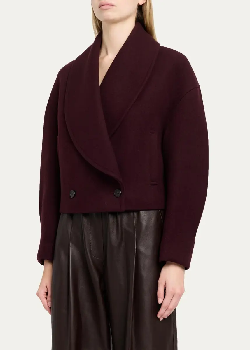 A.L.C. Stell Cropped Jacket | Thumbnail 4 A.L.C. Stell Cropped Jacket | Thumbnail 4