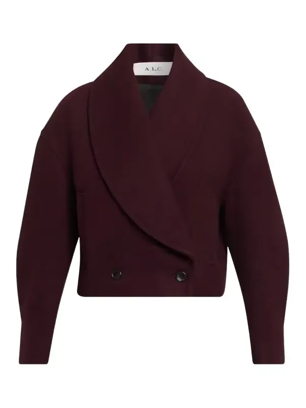 Stell Cropped Jacket Stell Cropped Jacket