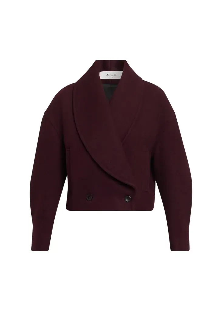 Stell Cropped Jacket Stell Cropped Jacket