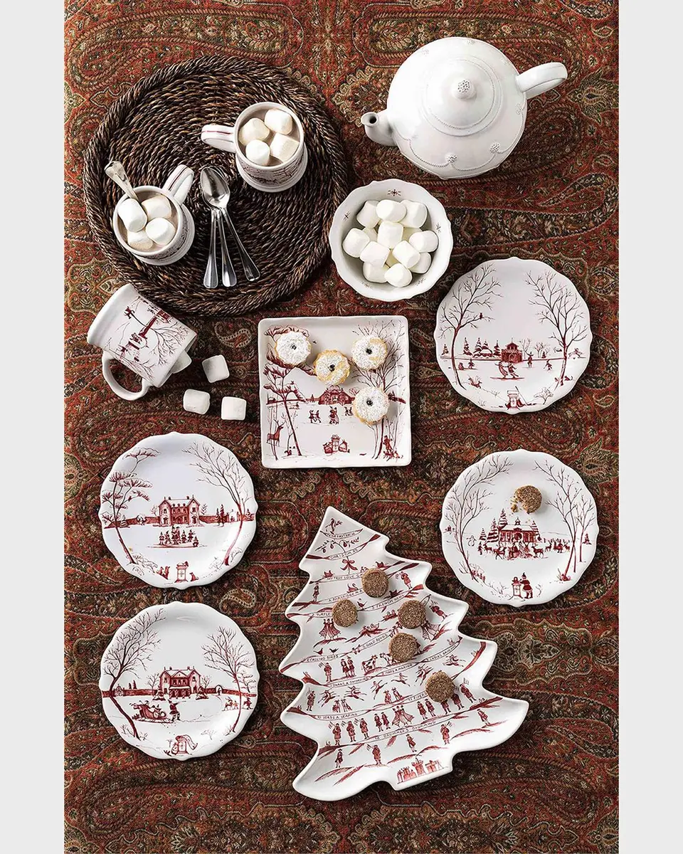 Juliska Country Estate Winter Frolic Mug | Thumbnail 3 Juliska Country Estate Winter Frolic Mug | Thumbnail 3