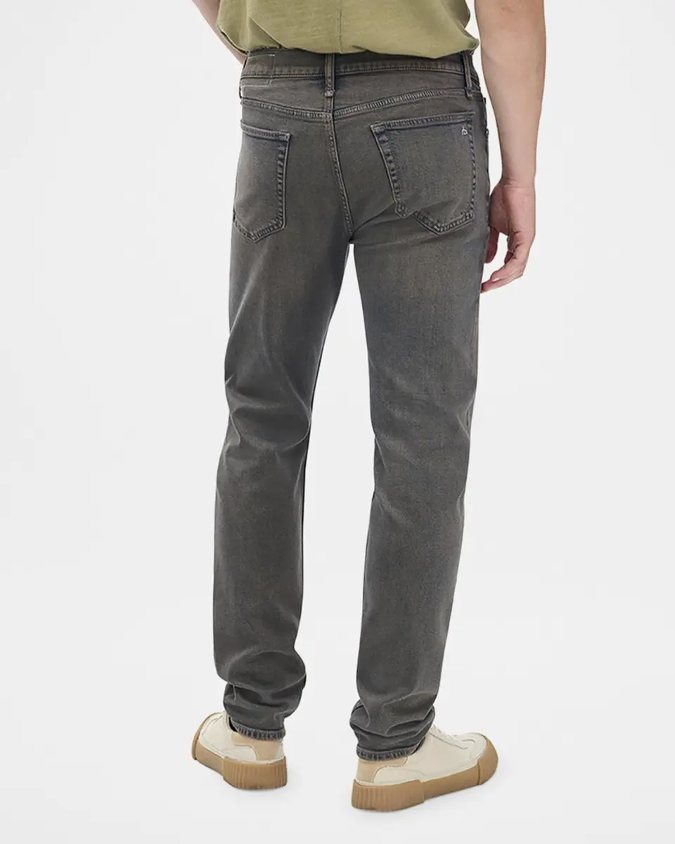 rag & bone Men's Fit 2 Authentic Stretch Slim Five-Pocket Pants | Thumbnail 3 rag & bone Men's Fit 2 Authentic Stretch Slim Five-Pocket Pants | Thumbnail 3