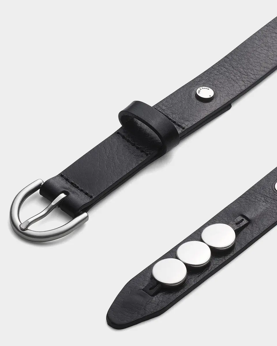 rag & bone Luna Beaded LeatherBelt | Thumbnail 2