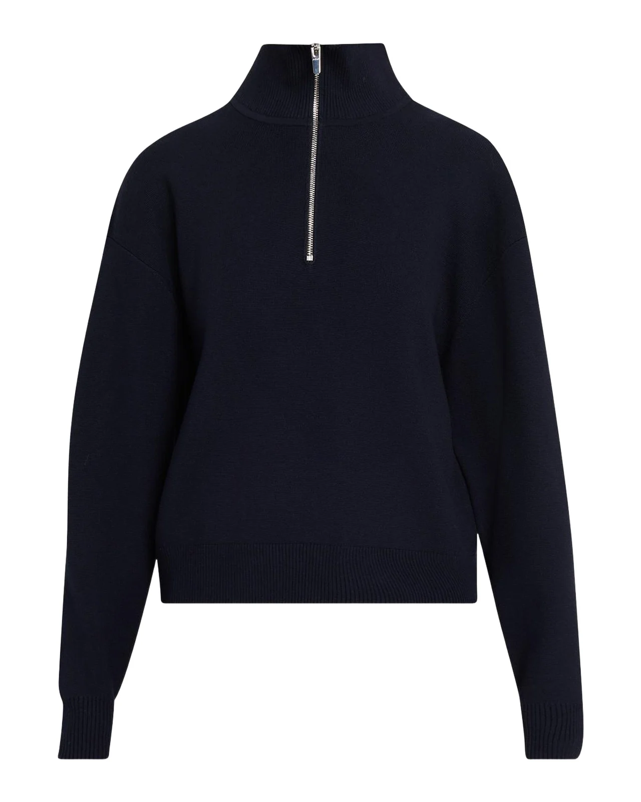 A.L.C. Bella Quarter-Zip Sweater
