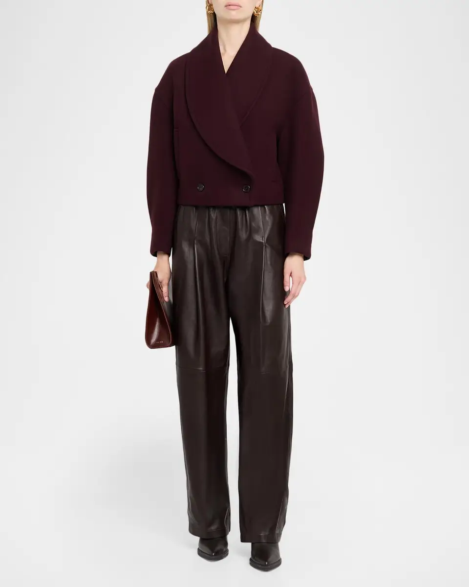 A.L.C. Stell Cropped Jacket | Thumbnail 2 A.L.C. Stell Cropped Jacket | Thumbnail 2