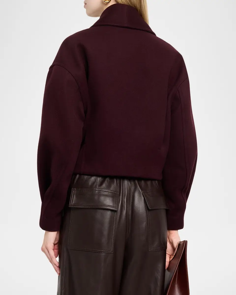 A.L.C. Stell Cropped Jacket | Thumbnail 3 A.L.C. Stell Cropped Jacket | Thumbnail 3