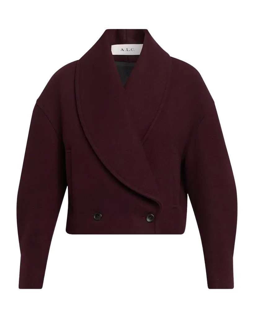 Stell Cropped Jacket
