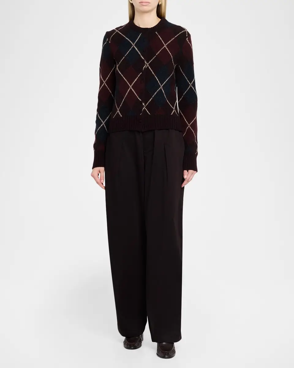 A.L.C. Palmer Twill Pants | Thumbnail 2 A.L.C. Palmer Twill Pants | Thumbnail 2