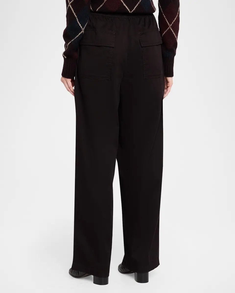A.L.C. Palmer Twill Pants | Thumbnail 3 A.L.C. Palmer Twill Pants | Thumbnail 3