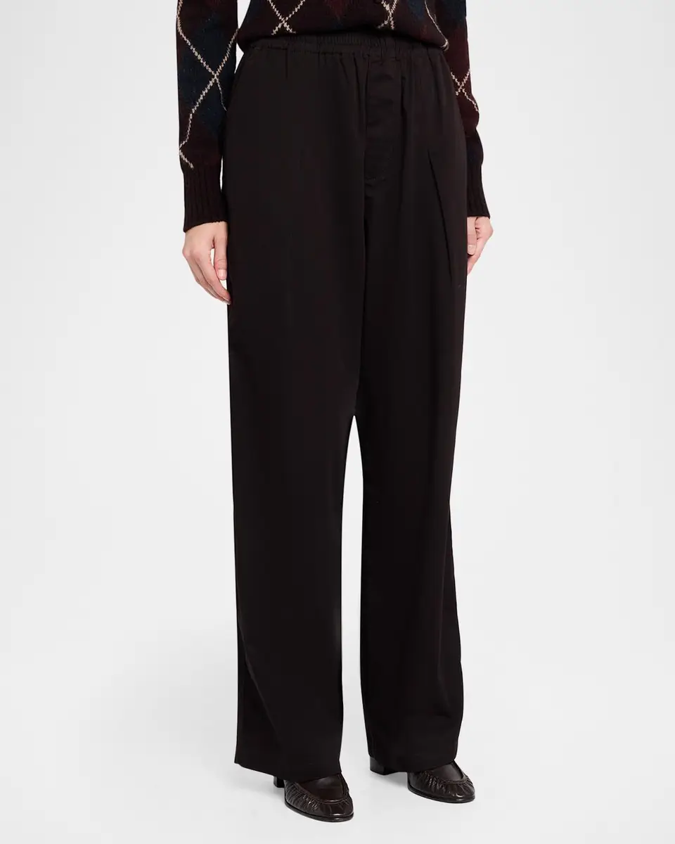 A.L.C. Palmer Twill Pants | Thumbnail 4 A.L.C. Palmer Twill Pants | Thumbnail 4