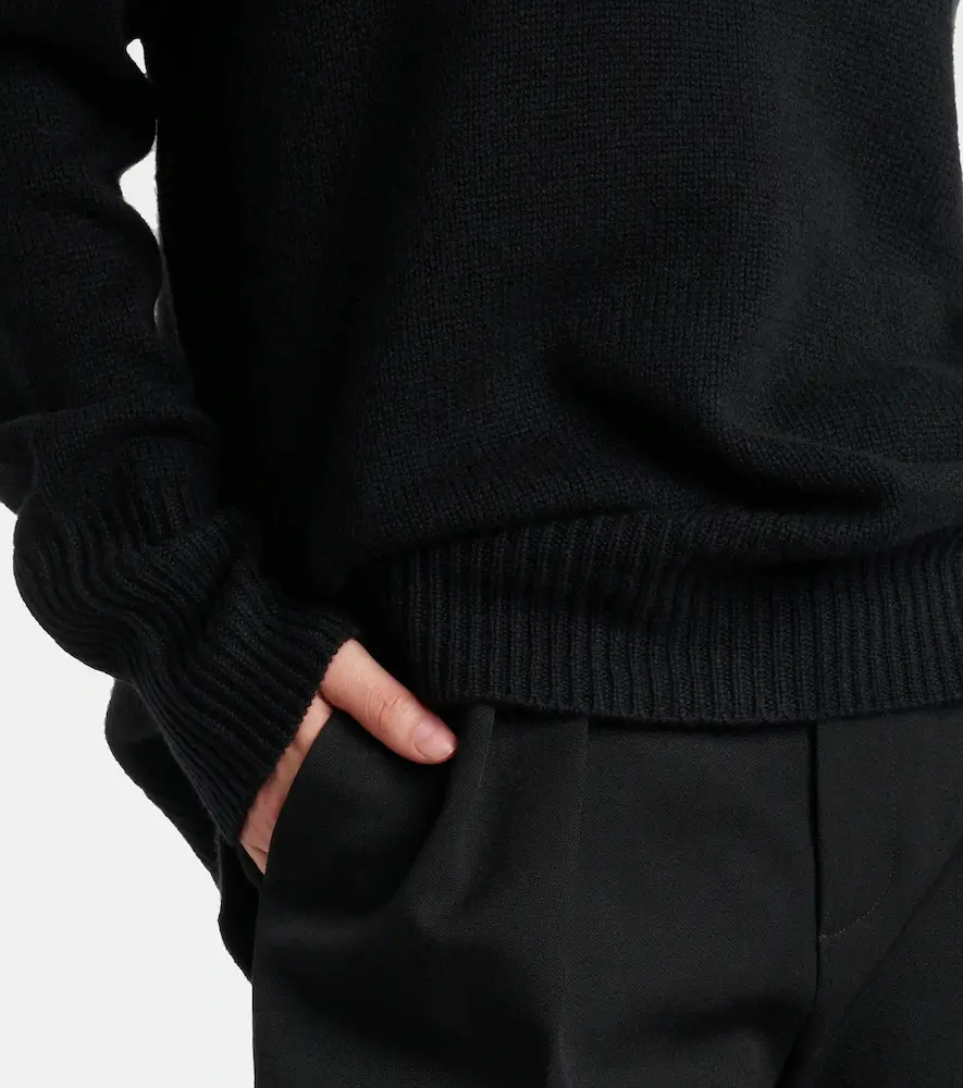 Lisa Yang Heidi cashmere sweater | Thumbnail 2