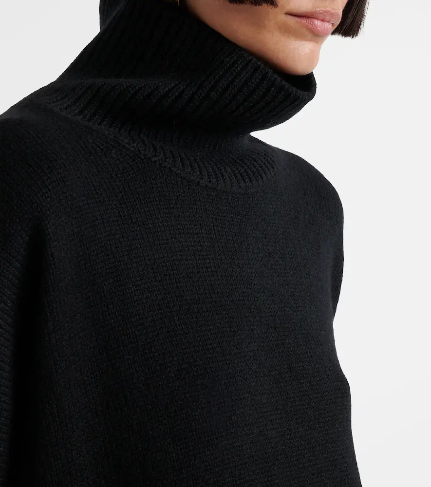 Lisa Yang Heidi cashmere sweater | Thumbnail 3