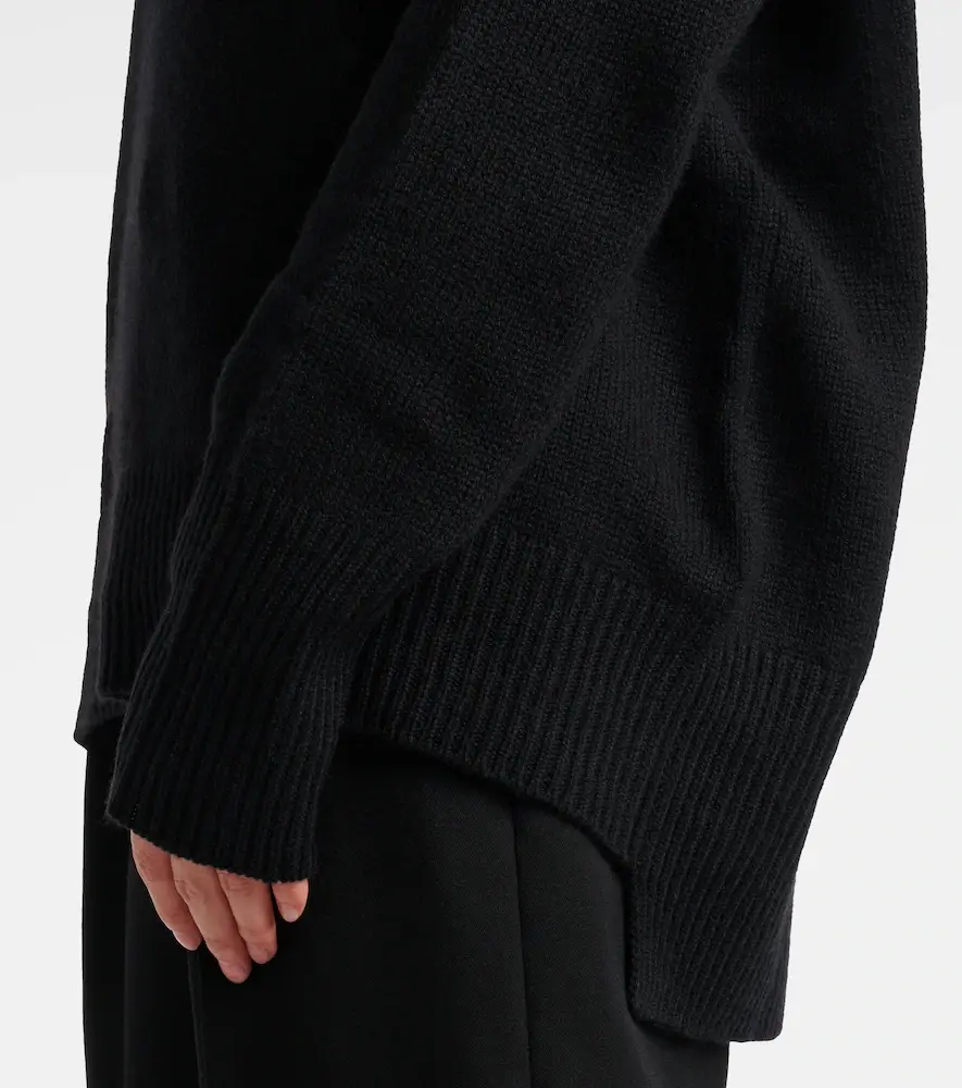 Lisa Yang Heidi cashmere sweater | Thumbnail 4
