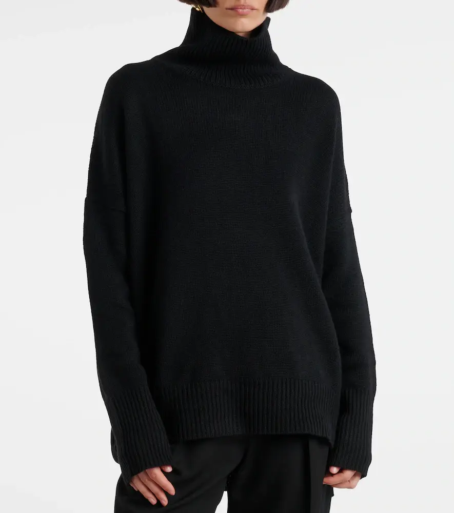 Lisa Yang Heidi cashmere sweater | Thumbnail 6