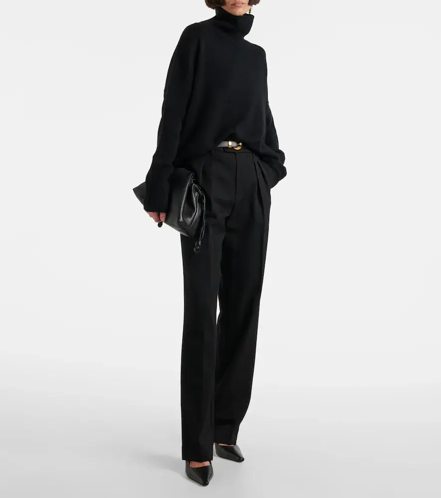 Lisa Yang Heidi cashmere sweater | Thumbnail 7