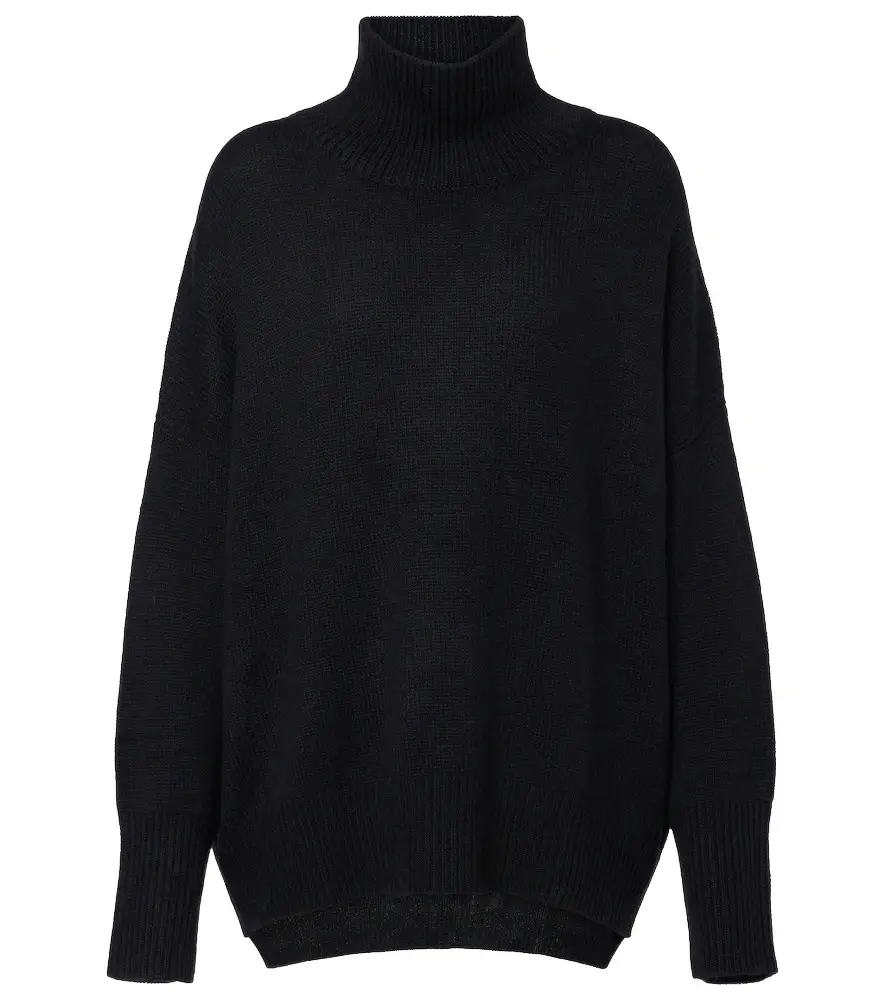 Heidi cashmere sweater