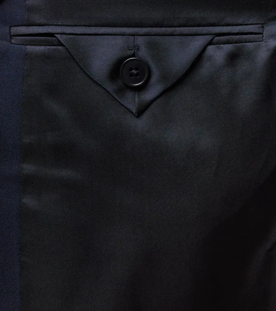 Zegna Wool and mohair suit | Thumbnail 2