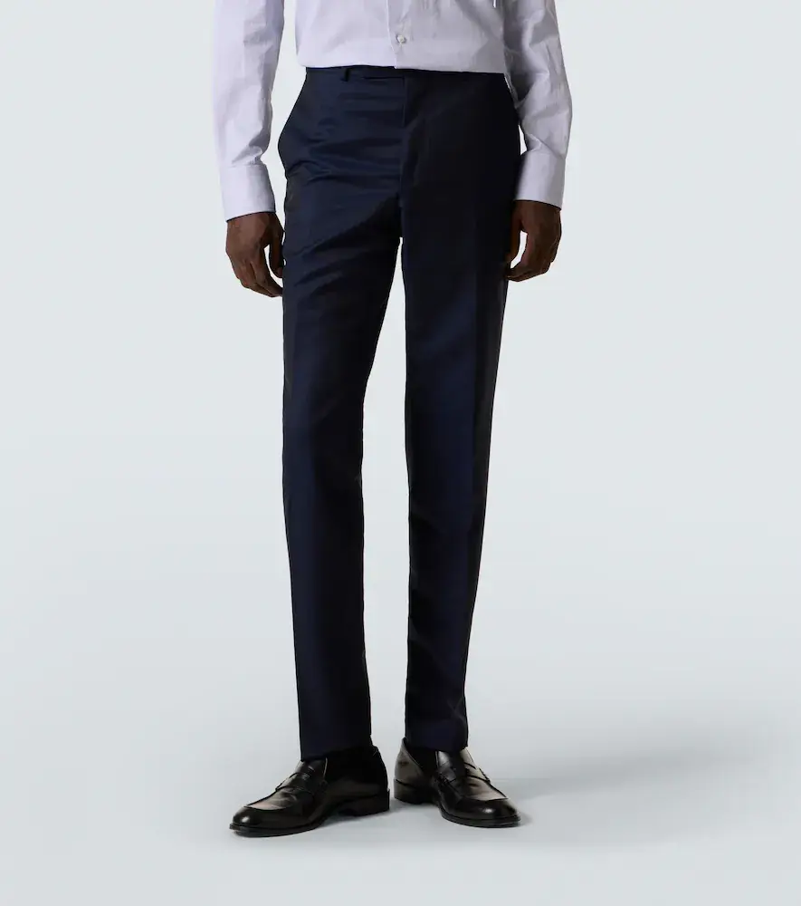 Zegna Wool and mohair suit | Thumbnail 5