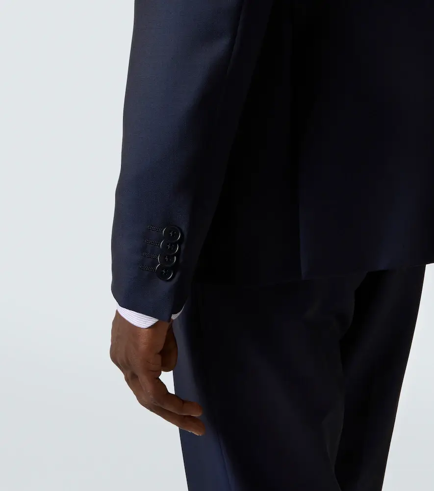 Zegna Wool and mohair suit | Thumbnail 6