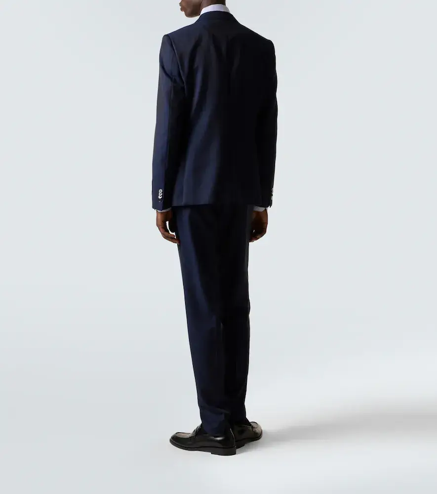 Zegna Wool and mohair suit | Thumbnail 8