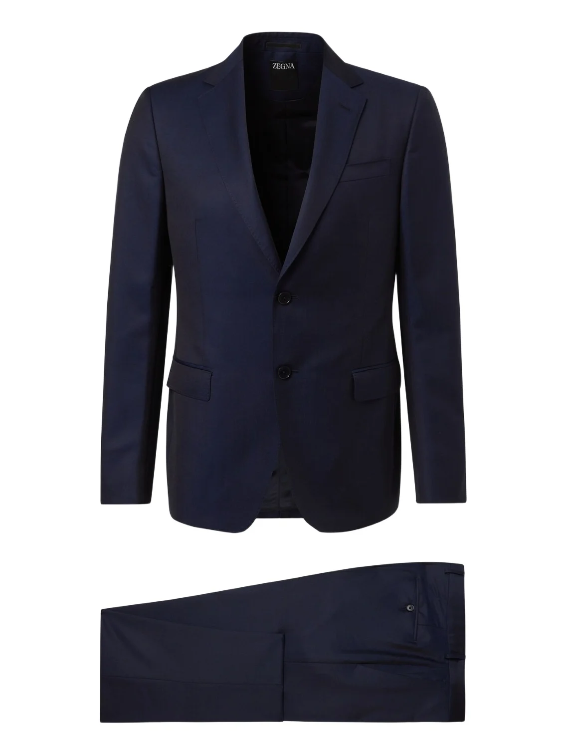 Zegna Wool and mohair suit