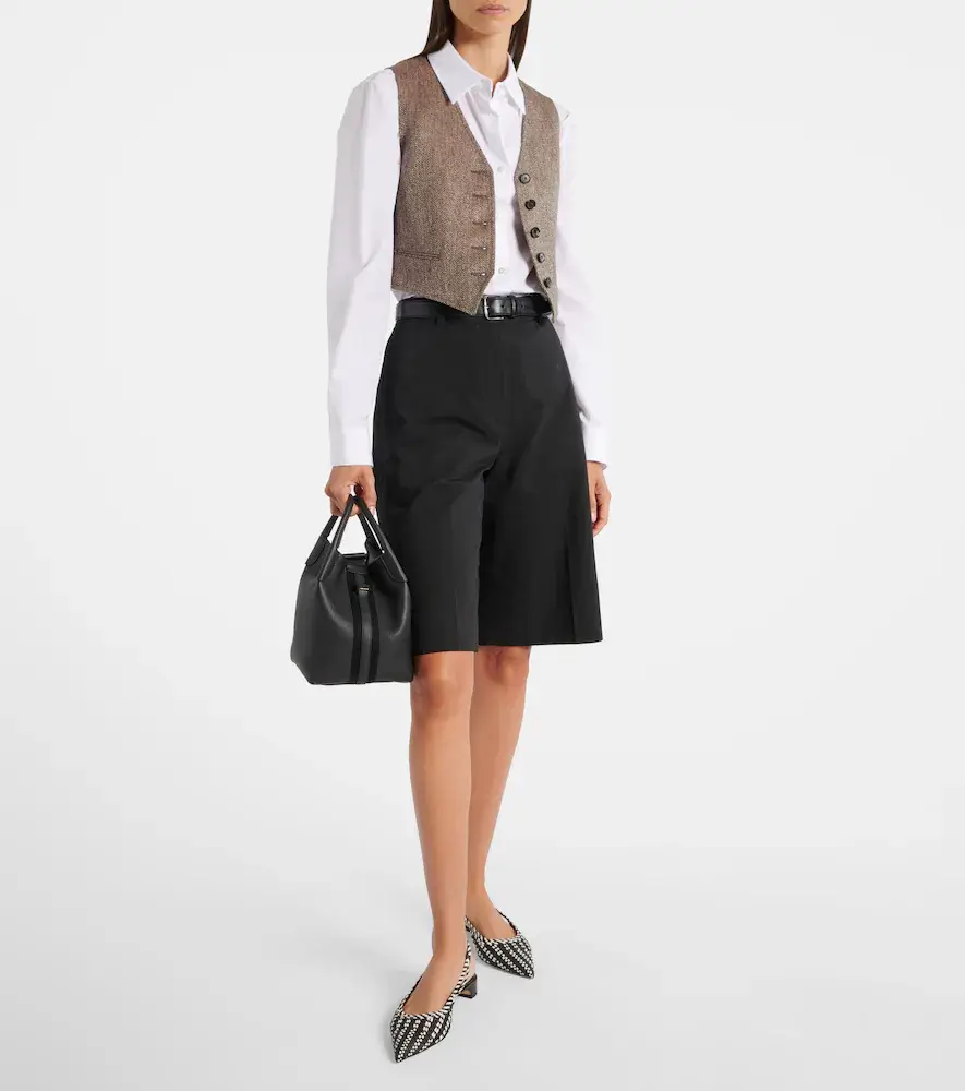 Loro Piana Bale Small leather bucket bag | Thumbnail 7 Loro Piana Bale Small leather bucket bag | Thumbnail 7