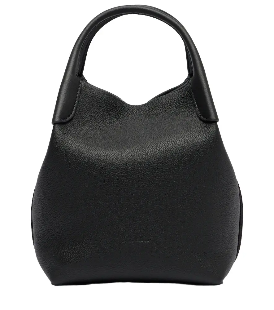 Bale Small leather bucket bag Bale Small leather bucket bag